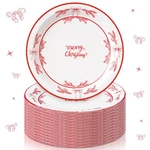 Shellwei 100 Pcs 7 Christmas Paper Inch, Shown The Picture New. Price: $27.46.