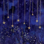 Midnight Nye New Year's Eve Holiday Party Paper Luncheon Napkins. Price: $10.99.