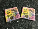 Emoji Omg Squad #lit Napkins 16 Ct/pk 2-PLY Birthday Party Pack Lot Of New. Price: $14.39.