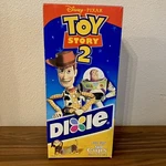 Vtg Dixie 5OZ Fun Cups Toy Story 2 Disney Pixar Nos In Sealed Box Bathroom Kids New. Price: $24.99.