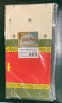 Vintage Hallmark Harry Potter Table Cover Paper 54 X 89 New. Price: $5.00.
