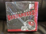 Tampa Bay Buccaneers Nfl Luncheon Napkins (36) New. Price: $6.71.
