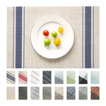Sumymery Set Of 4 Vinyl/plastic Woven For Kitchen Table ... New. Price: $18.76.