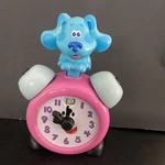 Leapfrog Blues Clues And You Tickety Tock Play Learn Clock 2020 Viacom Used. Price: $11.00.
