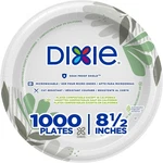 Dixie 8.5 Inch Medium-weight Paper Plates By Gp Pro, Pathways Botanical Design New. Price: $110.00.