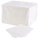 Elegant Lunch Napkins White 500 Count 1 Ply Disposable Paper Bulk Pack New. Price: $20.99.