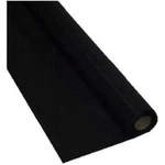 Creative Converting 783260 40 In. X 250 Ft. Plastic Table Roll Black New. Price: $29.99.
