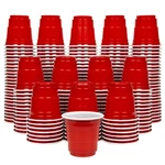 200 Pack Plastic Shot - Mini Party Cups, Red New. Price: $13.36.