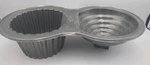 Wilton Dimensions Giant Cupcake Pan Non Stick Bakeware Burthday Jello New. Price: $14.99.