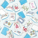 Ihr Ideal Home Range Cocktail Napkins Rosanne Beck Disposable 3-PLY Paper Party New. Price: $12.99.