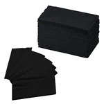 Dinner Napkins Ply Black Pack Of 125CT Perfectware New. Price: $28.99.