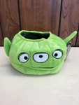 Disney Pixar Alien Jack-o-lantern Plush Dog Toy Halloween Chewy Hide And Seek New. Price: $19.99.