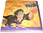 Harry Potter Party Napkins Cocktail 16CT Sorcerer's Stone 6.75" New * Vintage. Price: $10.49.
