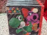 Nintendo Super Mario Pack Beverage Small Napkins 16CT, 2 Ply Made Usa New. Price: $9.99.