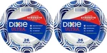 Dixie Ultra Paper Bowls, 20OZ, Dinner Or Lunch Size Printed Disposable 26 New. Price: $14.99.