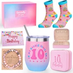 Year Old Girl Birthday Gifts, Best 10TH Gift, Pink New. Price: $39.99.