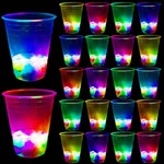 Llkmdss 40 Pcs Glowing Party Cups,pack Count (pack Of 1), Flashing Color New. Price: $38.76.