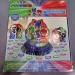 Pj Masks Pajama Heroes Table Decorating Kit 23 Pcs, Birthday Decor, Amscan New. Price: $13.50.