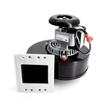 Criditpid Replacement & 80472A Distribution Blower Fan For Us Stove U... New. Price: $133.13.