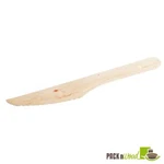 Packnwood 210CVB2, 6.5-INCH Wooden Knife, 2000/CS New. Price: $175.58.