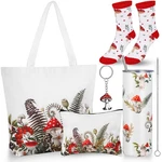 Vaipi 5 Pcs Mushroom Gifts For Women Lover Stuff Include 20 Oz... New. Price: $35.84.
