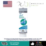Scott Mega Cartridge Napkin Dispenser System (09023) - 22.72" X 5.68" New. Price: $39.99.