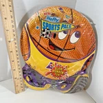 Hefty Sports Pals 24 9X7.5 Paper Plates W/dip Cups Variety Sealed Nos 2003 Vntg New. Price: $19.99.