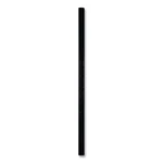 Hoffmaster HFM61612099 5.75" Aardvark Paper Straws - Black (3200/CARTON) New. Price: $167.04.
