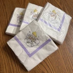 Packs * Vtg 1994 Precious Moments Baby Girl Shower Party Cake Napkins Hallmark New. Price: $19.99.