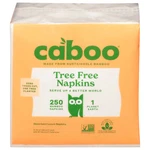 Caboo Napkins Paper 250 Sheet 1EA Pack Of 16 New. Price: $134.99.