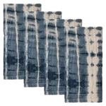 Tie Dye Dinner Napkins S/4 High Tide New. Price: $28.50.