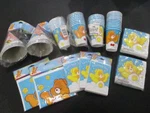 Vtg 2002 Care Bears Party Supply Large Lot Designware/american Greetings/carlton New. Price: $59.50.