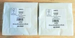 Spritz - Beverage Napkins 2 Ply 60 Count 9 7/8" (l) X (w) Lot Of New. Price: $8.65.
