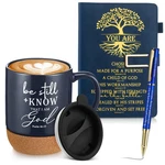 Pickmesh Christian Gift For Women A5 Leather Bible Journal And Man Of God... New. Price: $28.68.