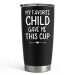 20OZ Stainless Steel Tumbler Gifts For Dad From Daughters Sons Insulated My F... New. Price: $30.46.