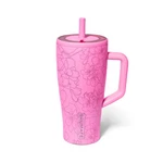 Br Mate Era Tumbler With Handle & Straw 100% 30OZ, Cherry Blossom New. Price: $135.99.