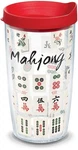Tervis Mahjong Game Made Usa Double Walled Insulated 16 Ounces, Clear New. Price: $17.16.