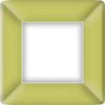 Boston International Ihr Square Dinner Paper Plates, X 10-INCHES, Kiwi New. Price: $15.21.