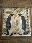Retired Mackenzie Childs Courtly Check Penguin Paper Cocktail Napkins New Pack. Price: $14.95.