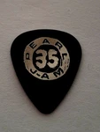 Pearl Jam Guitar Pick 35TH Anniversary Jeff Ament Official New 2025. Price: $24.99.