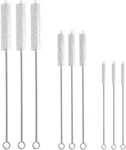 Hiware Drinking Straw Brush Kit 3-SIZE 9-PC Extra Long Pipe Cleaners New. Price: $6.72.