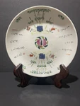 Exquisite Ancient Plates $138. Price: $70.00.