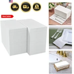 200PACK Disposable Hand Towels For Bathroom, Soft Absorbent Paper Guest T... New. Price: $61.99.