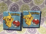 Pokemon Pikachu Designware Luncheon Napkins 2 Pks Of 16 Count New Package. Price: $16.99.