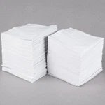 250-PACK Embossed 1/4 Fold Bar Cocktail Beverage Napkins, White, 1-PLY 9" X New. Price: $9.89.