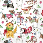 Ihr Ideal Home Range Holiday Pets Napkins Rosanne Beck Disposable 3-PLY Paper New. Price: $12.35.