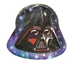 Star Wars Amscan 7.8" Darth Vader Paper Plates 8CT Lucasfilm Party Theme New. Price: $14.99.