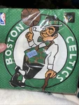 Nba Boston Celtics Luncheon Napkins 16CT 2PLY Basketball Party Supply New. Price: $10.45.