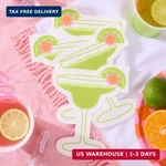 Xo, Fetti Margarita Napkins 3-PLY, 24 Pcs Mexican Bachelorette Fiesta Decora New. Price: $23.68.