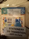 Blues Clues Party Loot Bags Six In Pack X4 New. Price: $11.00.